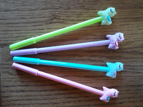 Alpaca Gel Pen