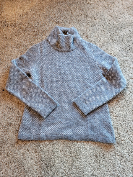 Selbu Mock Sweater