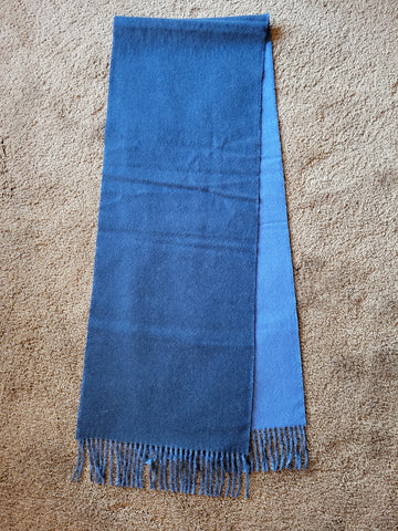 Two toned scarf
